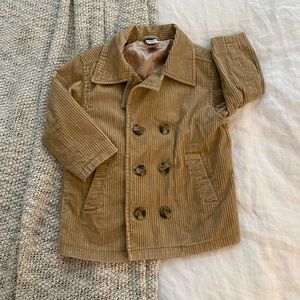Kids size 2T pea coat